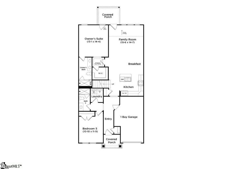 Property image 3 at 226 Woodhouse Way, Greenville, SC 29605