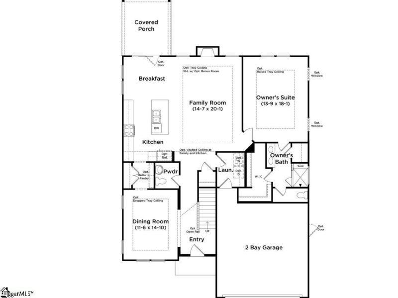 Property image 2 at 114 Whitman Way, Easley, SC 29642