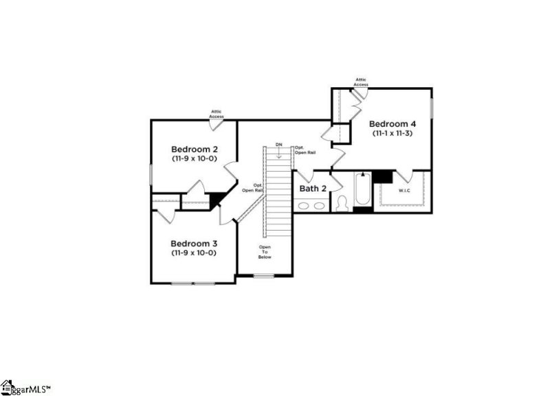 Property image 3 at 114 Whitman Way, Easley, SC 29642
