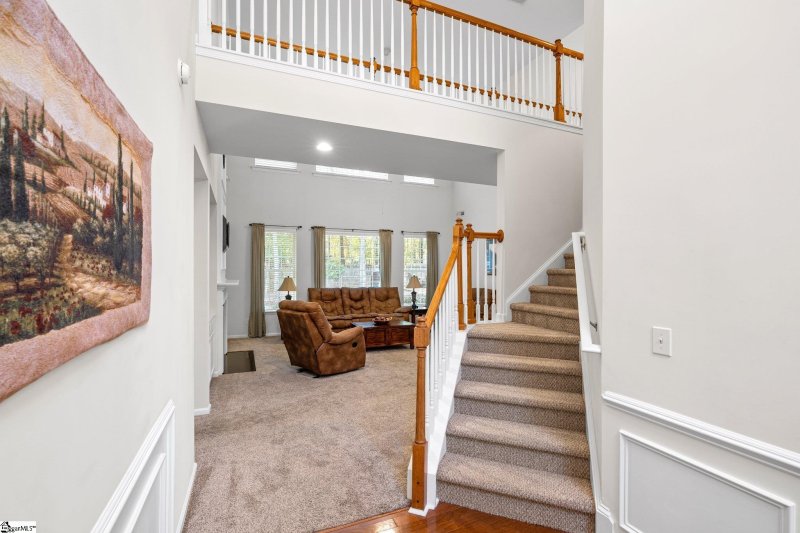 Property image 3 at 521 Kingsmoor Drive, Simpsonville, SC 29681