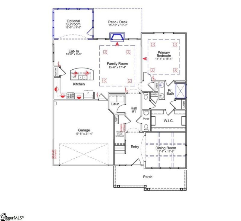 Property image 3 at 1030 Paula Parris Road, Chesnee, SC 29323-0000