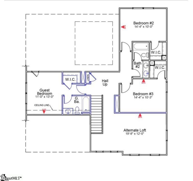Property image 4 at 1030 Paula Parris Road, Chesnee, SC 29323-0000