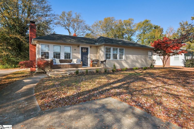 24 Fore Avenue