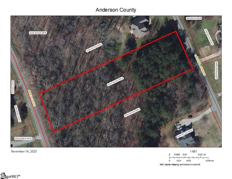 Property image 2 at 106 Cardinal Springs, Belton, SC 29627