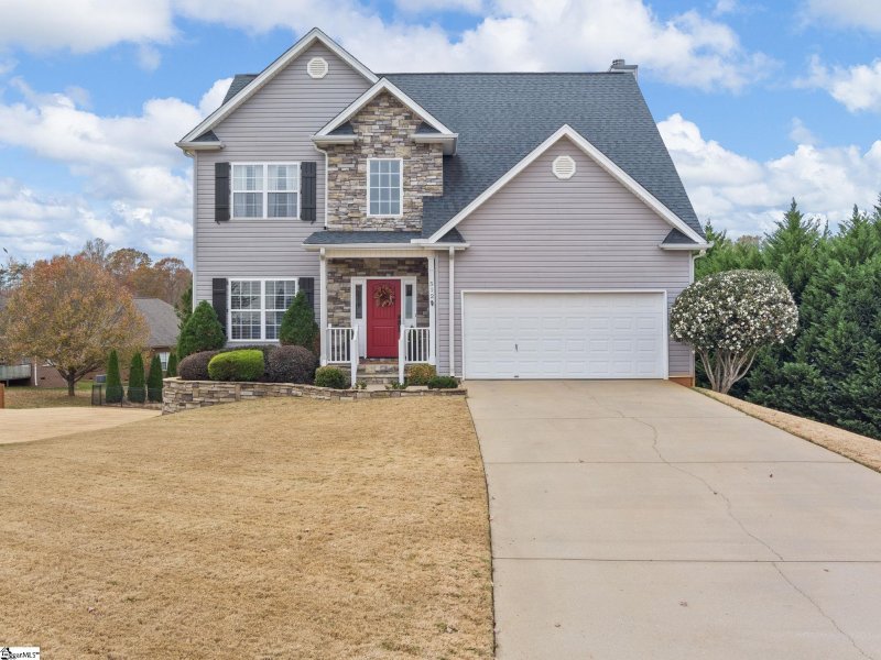 Property image 2 at 512 Montigo Way, Moore, SC 29369