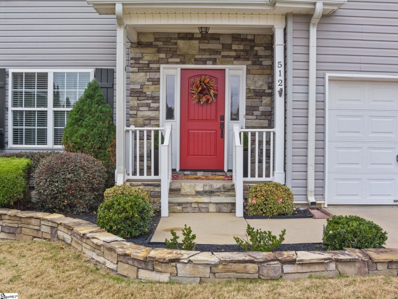 Property image 5 at 512 Montigo Way, Moore, SC 29369