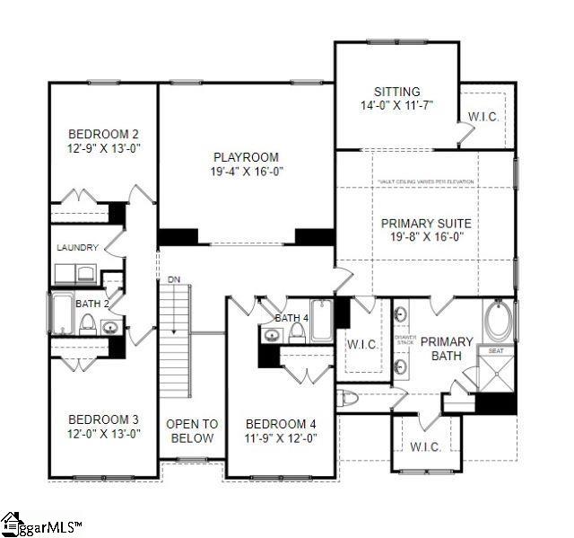 Property image 3 at 137 Juniper Hill Drive, Easley, SC 29642