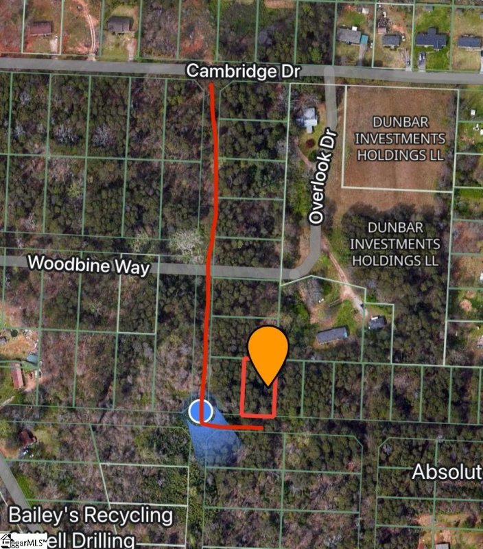 Property image 4 at Englewood Drive, Greenville, SC 29605