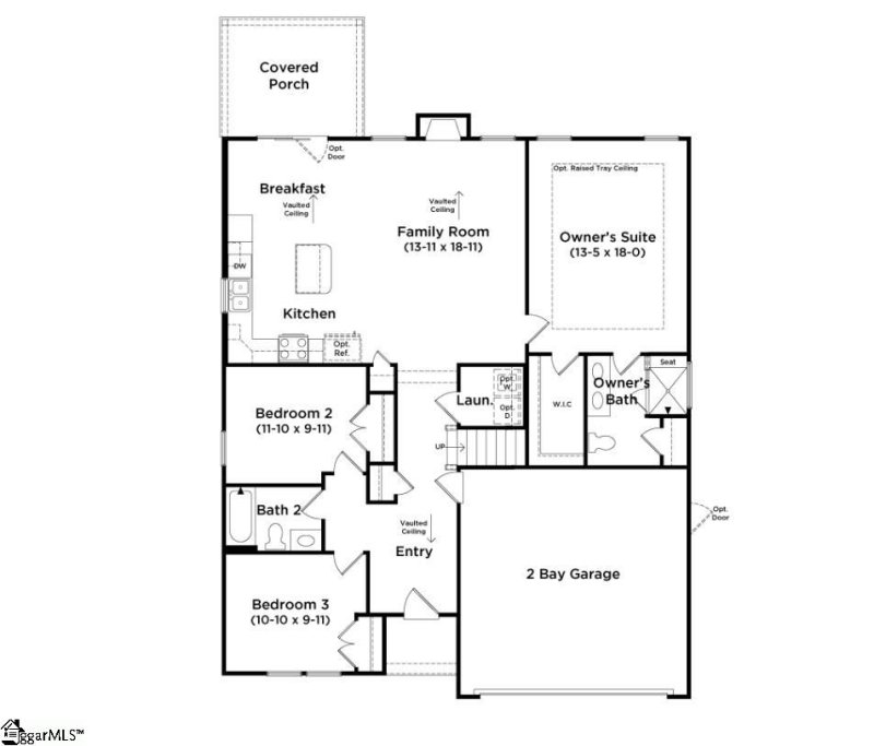 Property image 2 at 104 Benjamin Drive, Easley, SC 29642