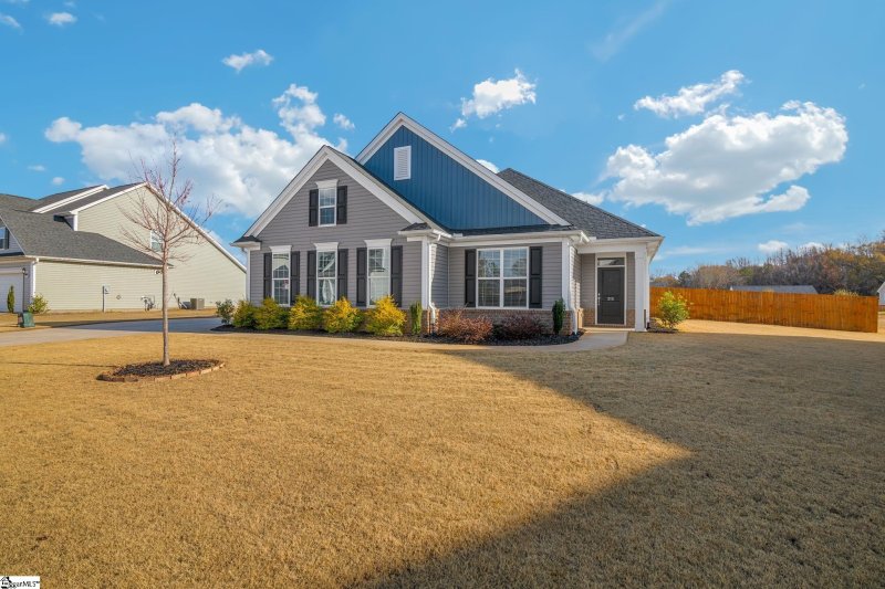 Property image 2 at 315 Valley Oak Drive, Belton, SC 29627