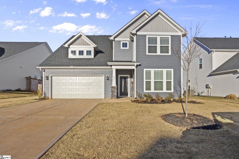 Property image 2 at 836 Redmill Lane, Duncan, SC 29334