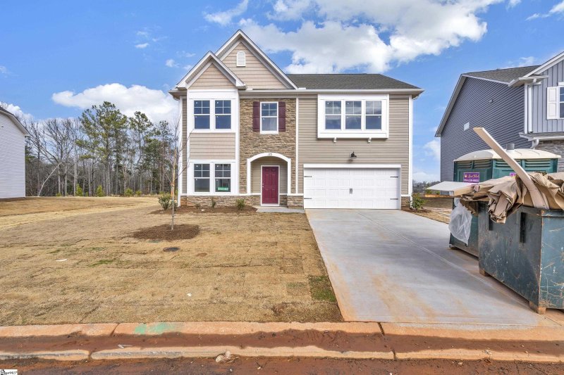 Property image 3 at 175 Strongridge Trail, Simpsonville, SC 29681