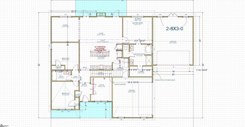 Property image 2 at 107 Inlet Pointe Drive, Anderson, SC 29625