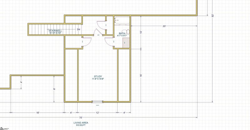 Property image 3 at 107 Inlet Pointe Drive, Anderson, SC 29625