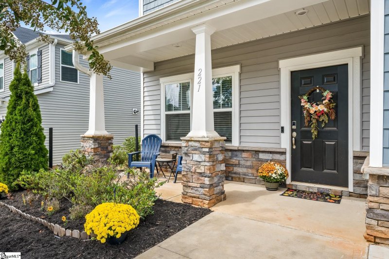 Property image 5 at 221 Walking Stick Way, Pelzer, SC 29669-9409