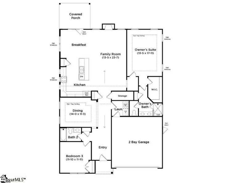 Property image 2 at 129 Whitman Way, Easley, SC 29642