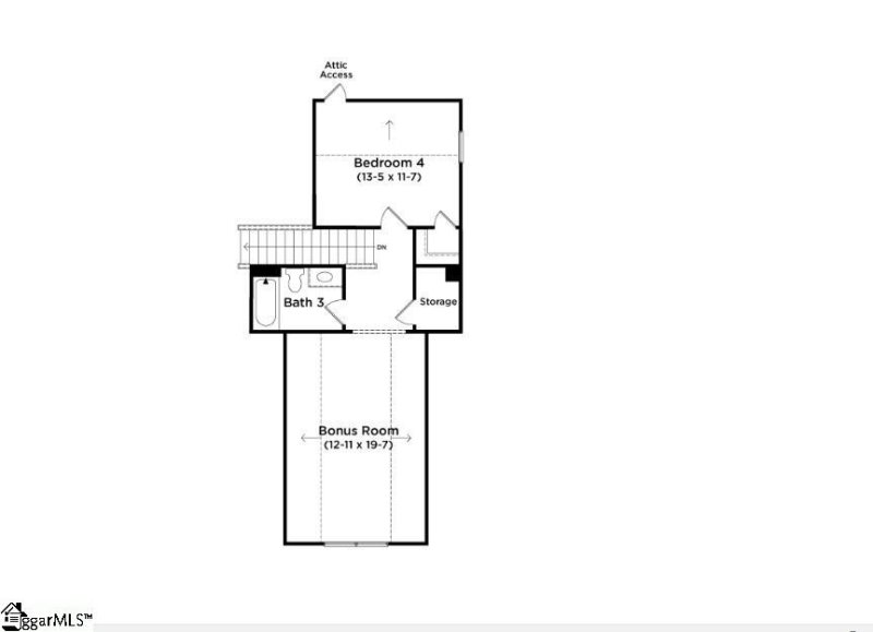 Property image 3 at 129 Whitman Way, Easley, SC 29642