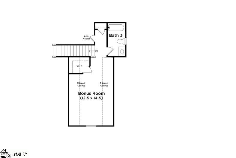 Property image 3 at 201 Benjamin Drive, Easley, SC 29642