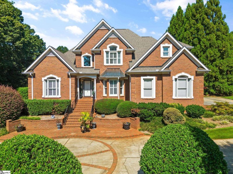 Property image 2 at 522 Spaulding Lake Drive, Greenville, SC 29615