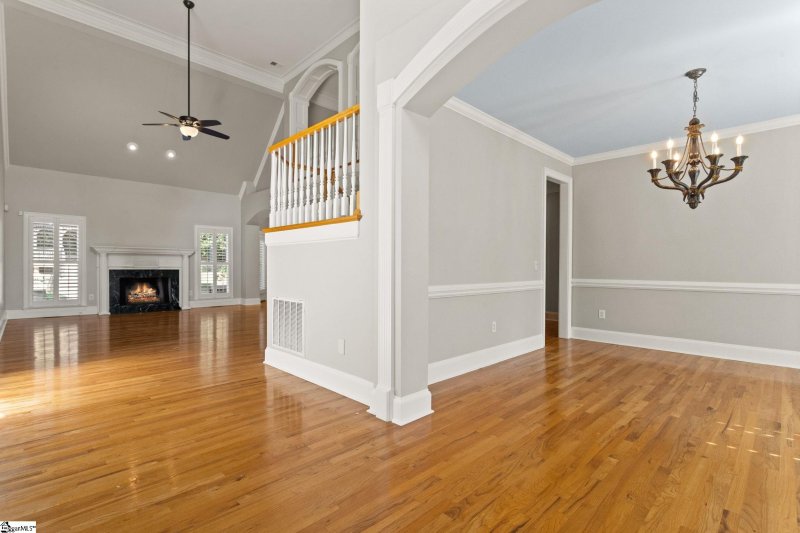 Property image 3 at 522 Spaulding Lake Drive, Greenville, SC 29615