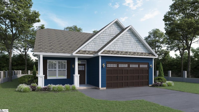 593 Woodcot Drive