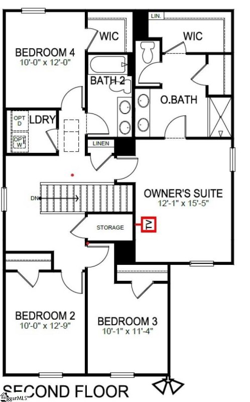 Property image 3 at 565 Evaleigh Street, Woodruff, SC 29388