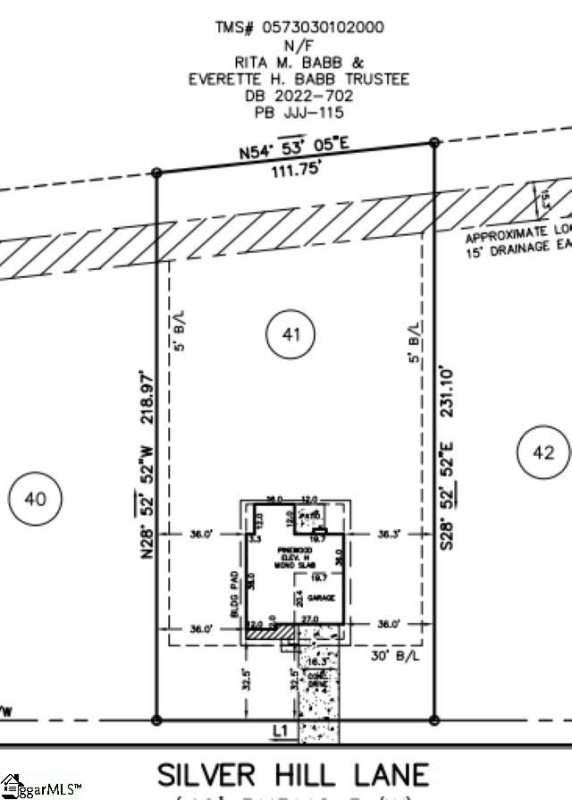 Property image 2 at 216 Silver Hill Lane, Greenville, SC 29607