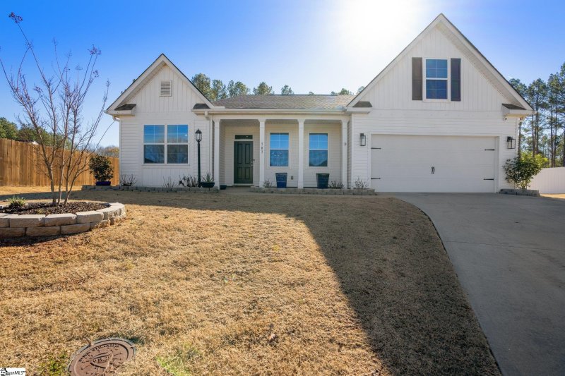 Property image 2 at 503 Coppice Court, Piedmont, SC 29673