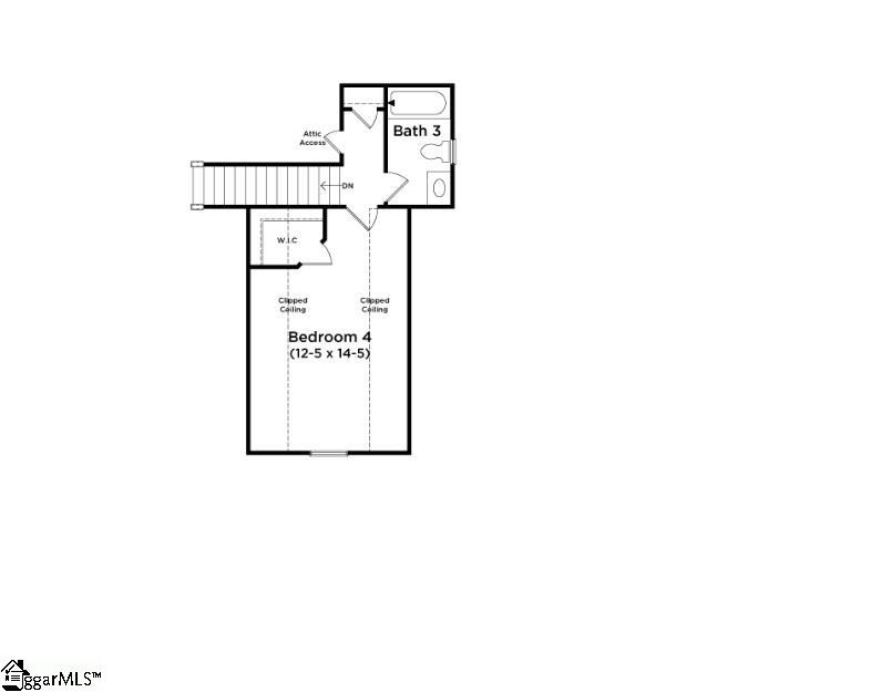 Property image 3 at 128 Whitman Way, Easley, SC 29642