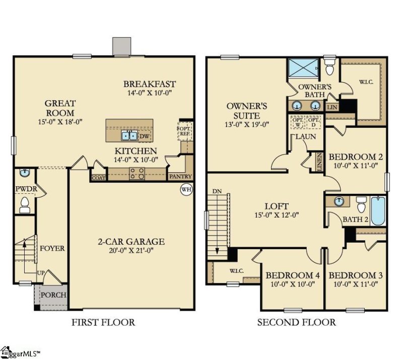 Property image 2 at 1311 Fairbairn Road, Spartanburg, SC 29303