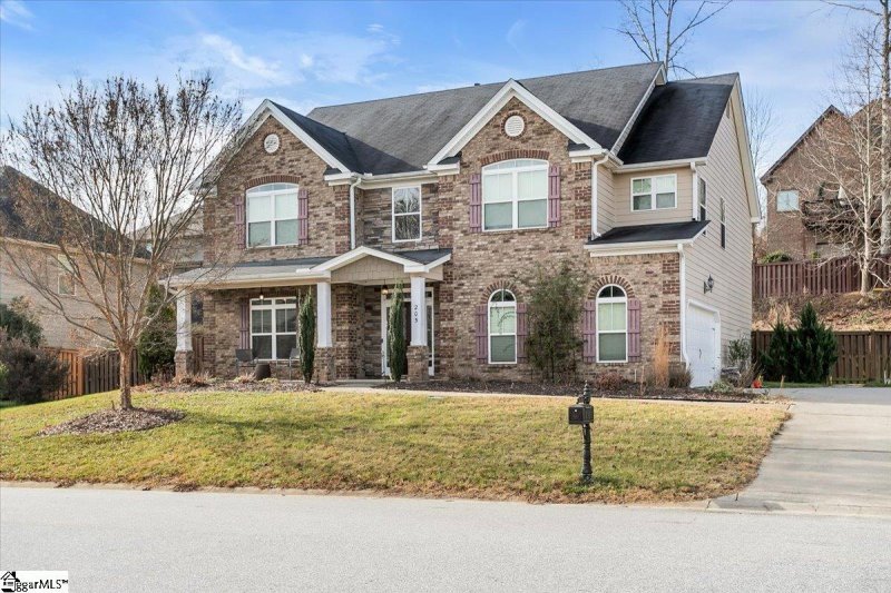 Property image 2 at 205 Dante Lane, Simpsonville, SC 29681