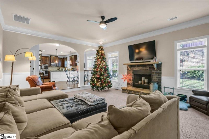 Property image 5 at 205 Dante Lane, Simpsonville, SC 29681