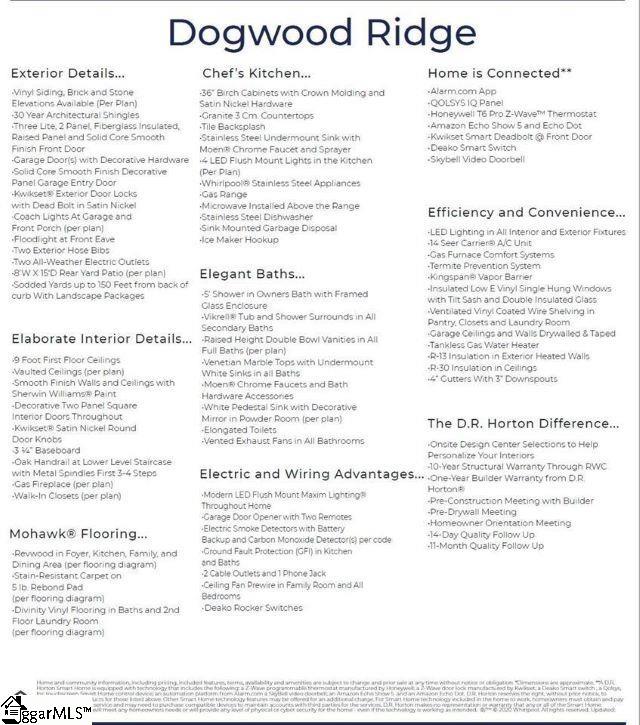 Property image 4 at 100 Slateford Circle, Piedmont, SC 29673