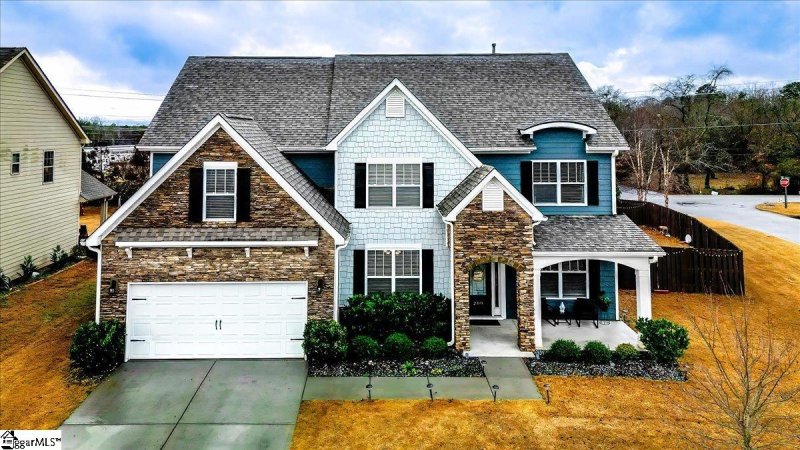 Property image 3 at 200 Waymeet Court, Piedmont, SC 29673-7774