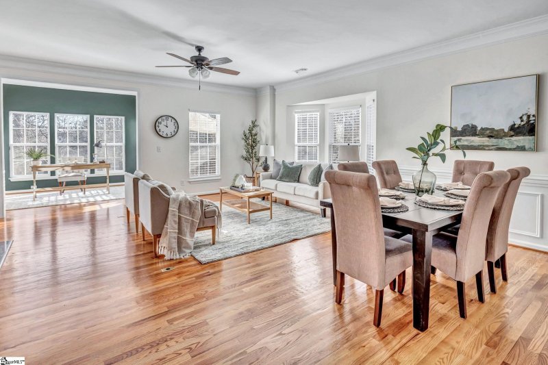 Property image 3 at 45 Heritage Oak Way, Simpsonville, SC 29681