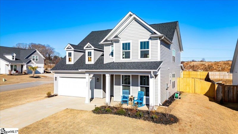 Property image 3 at 844 Redmill Lane, Duncan, SC 29334