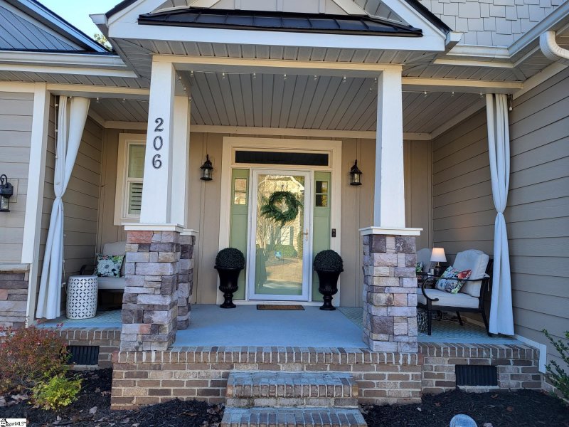 Property image 3 at 206 Easton Court, Simpsonville, SC 29680