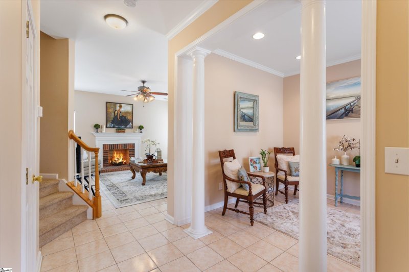 Property image 4 at 11 Willow Oak Court, Simpsonville, SC 29681-4999