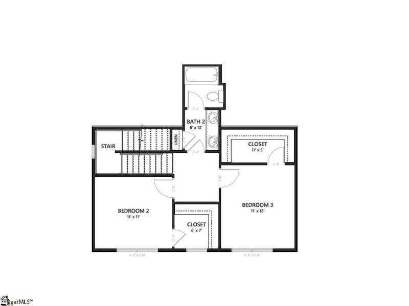 Property image 3 at 15 Herty Drive, Travelers Rest, SC 29690