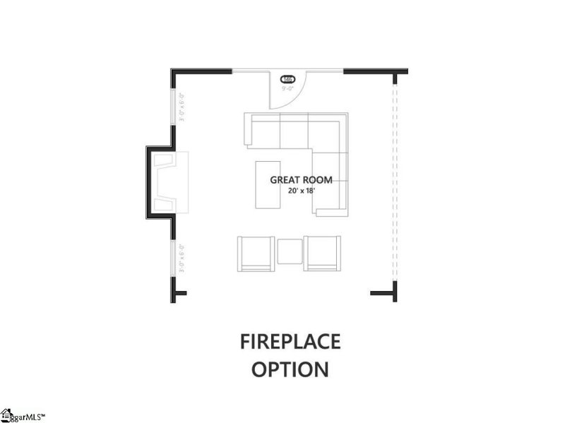 Property image 4 at 15 Herty Drive, Travelers Rest, SC 29690