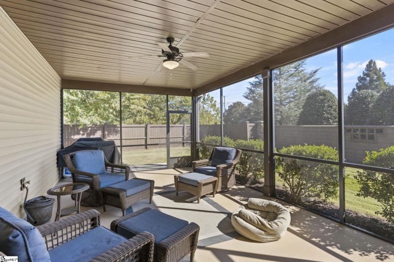 Property image 4 of 800 Shandwick Drive in Greystone Cottages, Greer, SC 29650