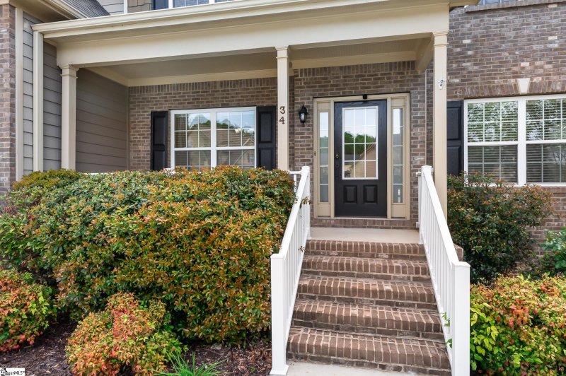 Property image 2 at 34 Crossbrook Way, Simpsonville, SC 29681