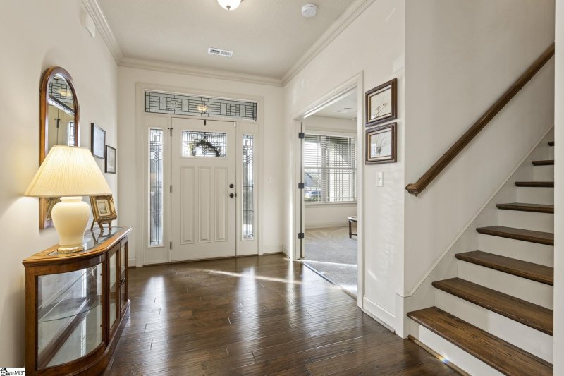 Property image 4 of 802 Shandwick Drive in Greystone Cottages, Greer, SC 29650