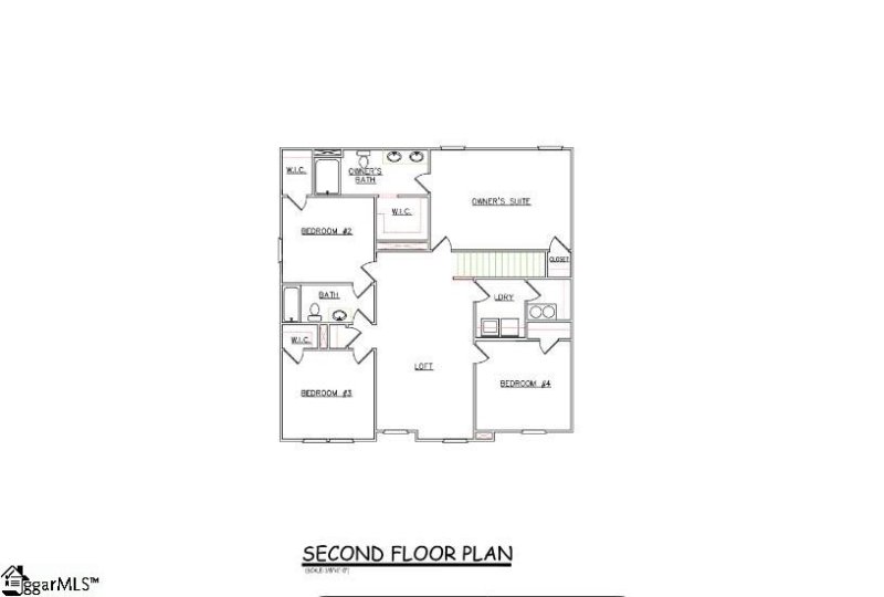 Property image 3 at 4515 Keys Street, Anderson, SC 29624