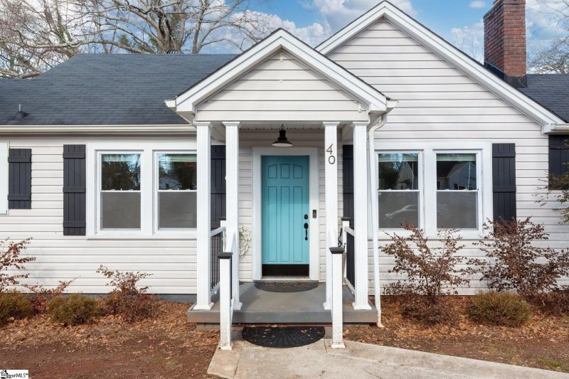 Property image 2 at 40 Gatling Avenue, Greenville, SC 29605