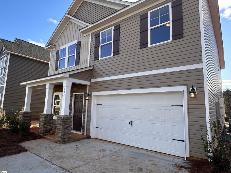 Property image 2 at 1063 Silverbend Trail, Duncan, SC 29334