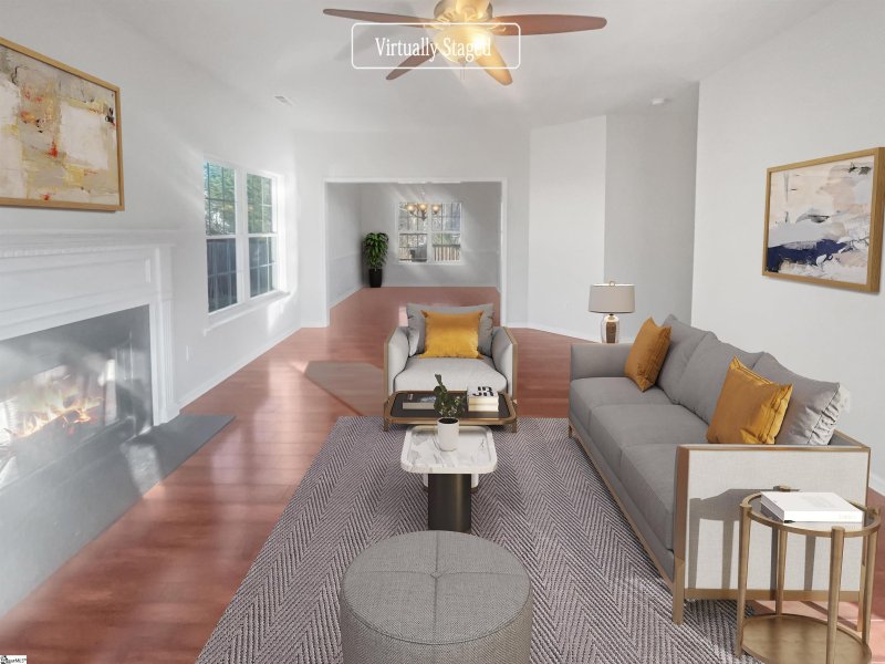 Property image 3 at 4 Coachwhip Court, Simpsonville, SC 29681-7210