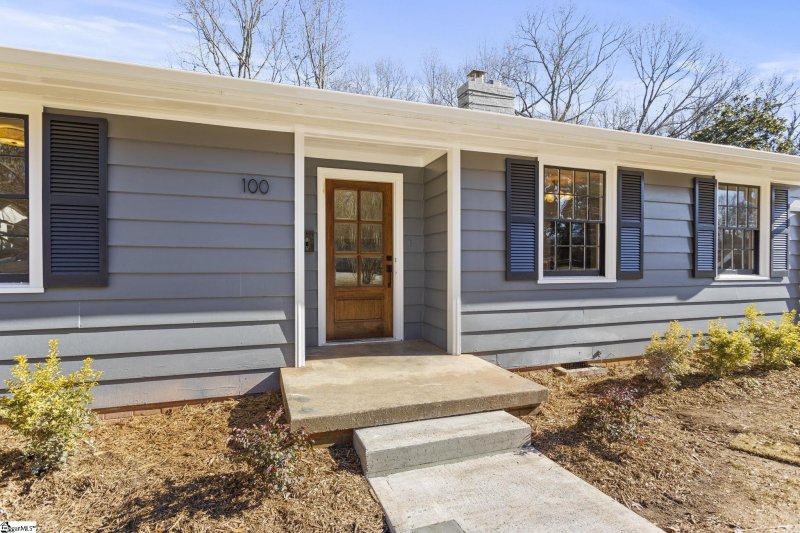 Property image 3 at 100 Broughton Drive, Greenville, SC 29609