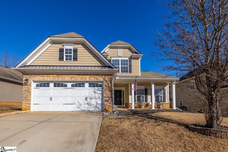 Property image 2 at 224 Horsepen Way, Simpsonville, SC 29681