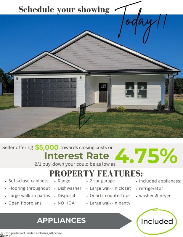 Property image 2 at 211 Essex Drive, Clinton, SC 29325